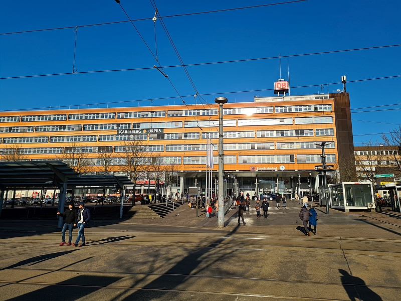 Eurobahnhof Saarbrücken