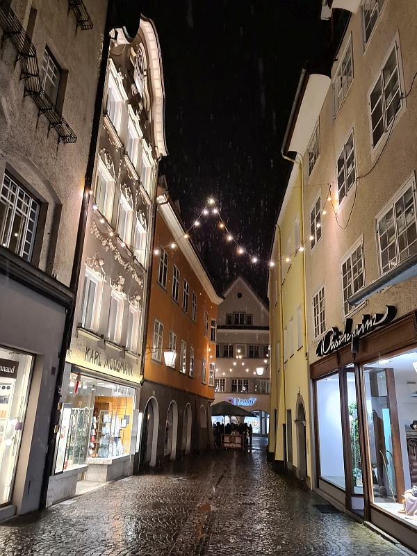 Altstadt von Feldkirch