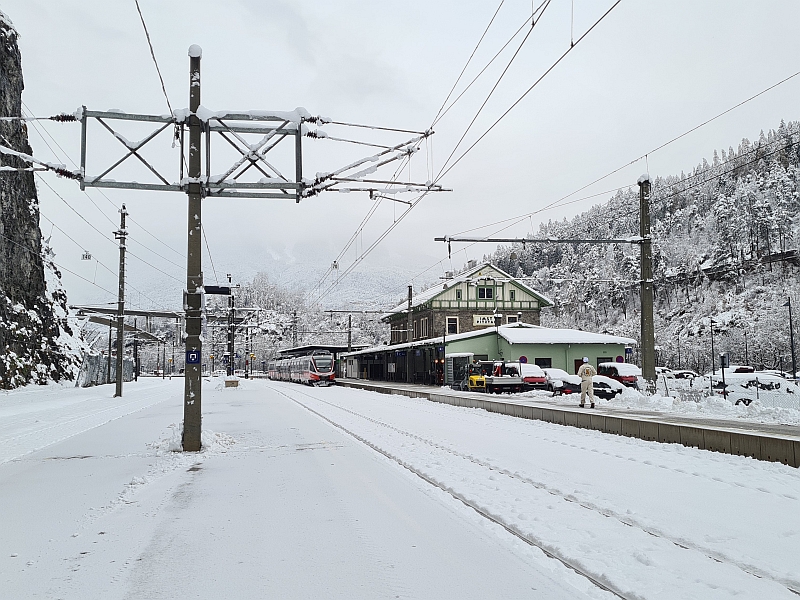Bahnhof Imst-Pitztal