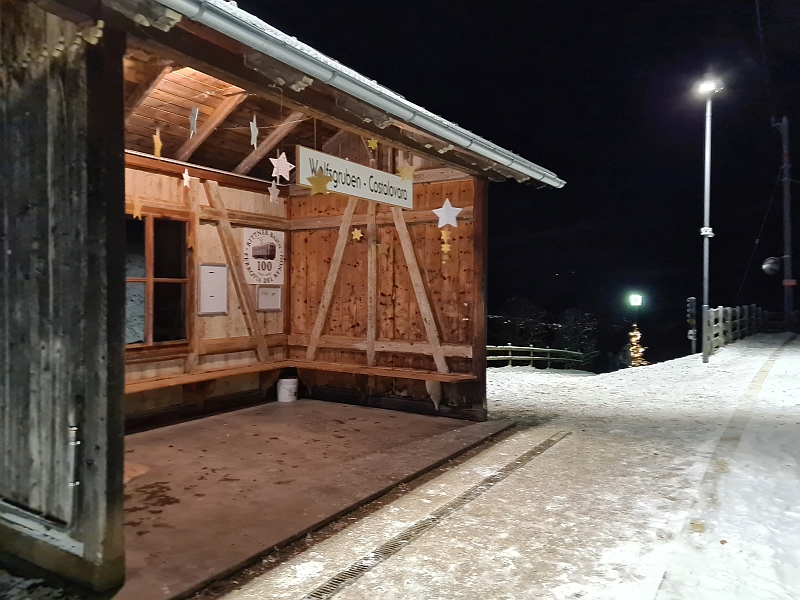 Haltepunkt Wolfsgruben