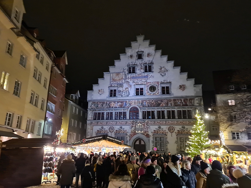 Altes Rathaus Lindau