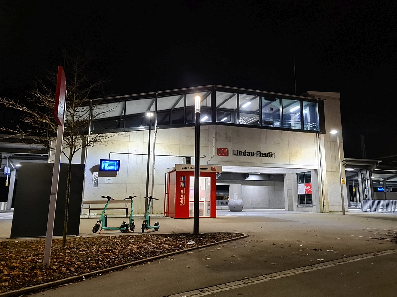 Bahnhof Lindau-Reutin