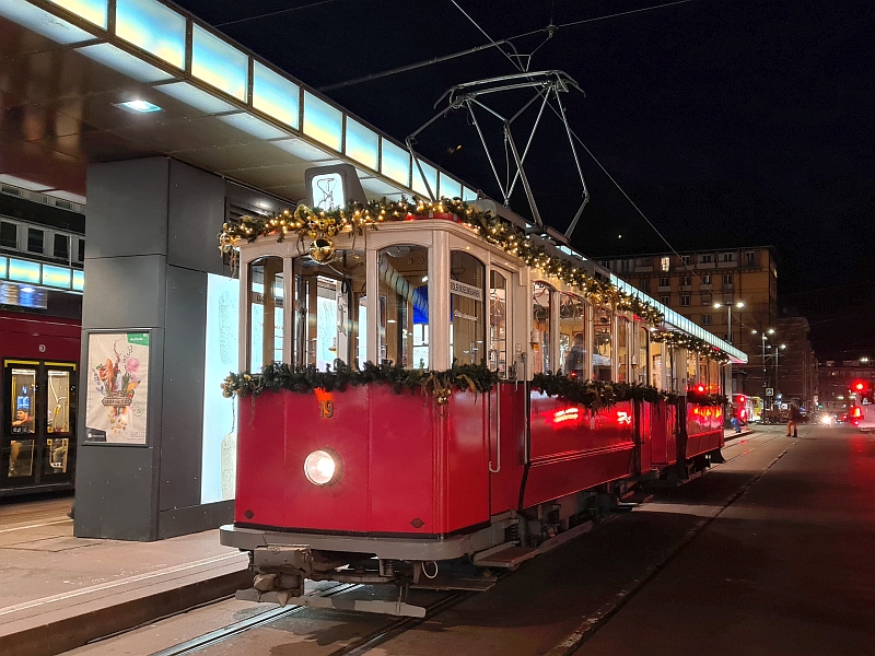 Innsbrucker Christkindlbahn