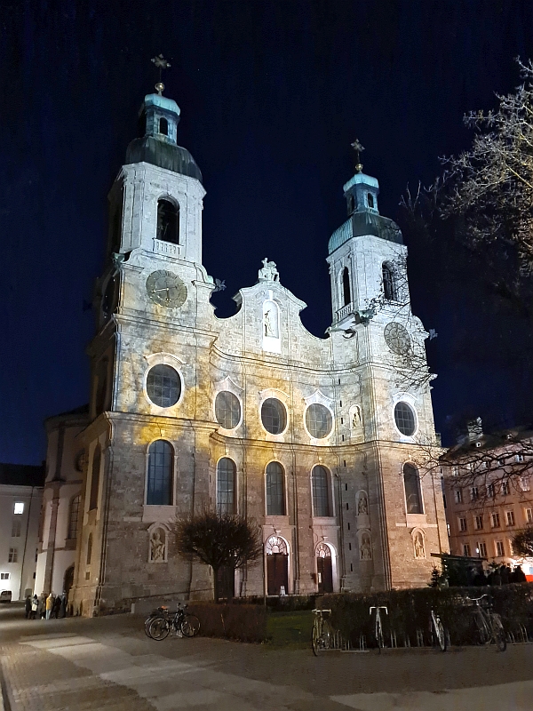 Dom zu St. Jakob Innsbruck