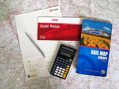 Meine Tipps zur Reiseplanung